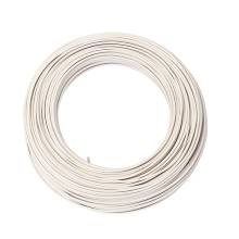 Installationsledning hvid 1 x 1,5 mm² 100 meter